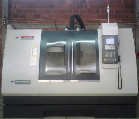 CENTRO DE MECANIZADO